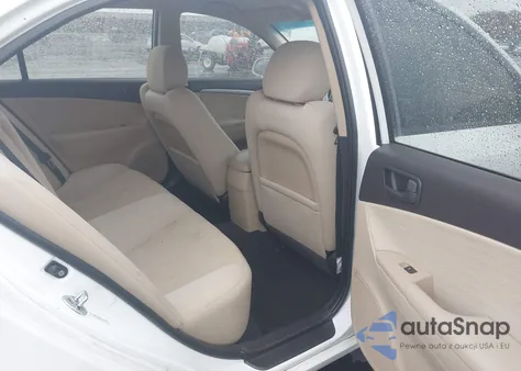 2009 Hyundai Sonata Gls from USA, damaged, VIN 5NPET46C09H516414